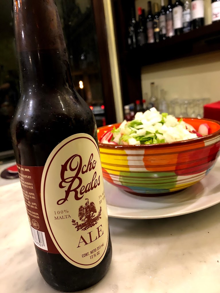 MexTerra Terrassa — Comida y bebida