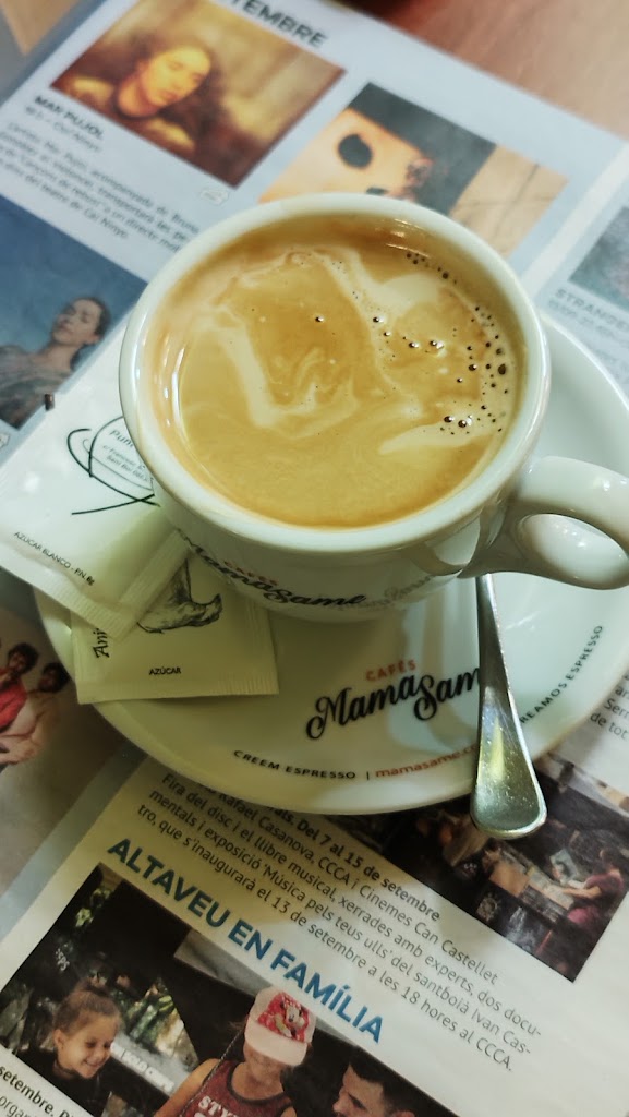 PUNT DE CAFE QUATRE SL. — Comida y bebida
