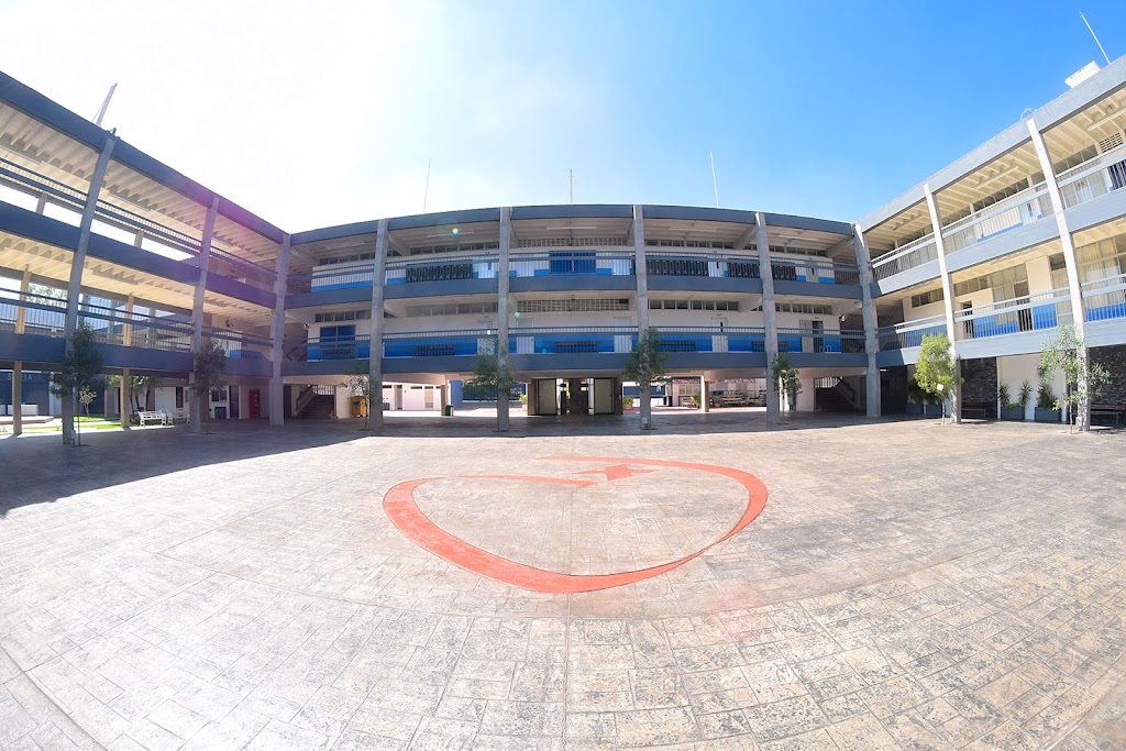 Colegio Guadalajara Sagrado Corazon