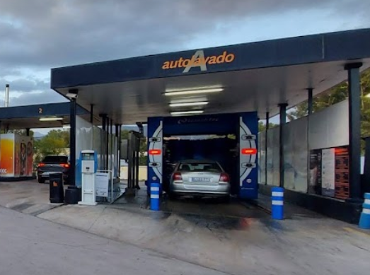 Lavado Automatico de Coches Madese