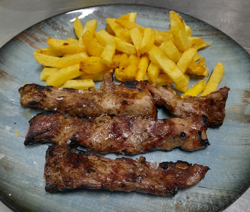 Bar La Sonrisa — Churrasco