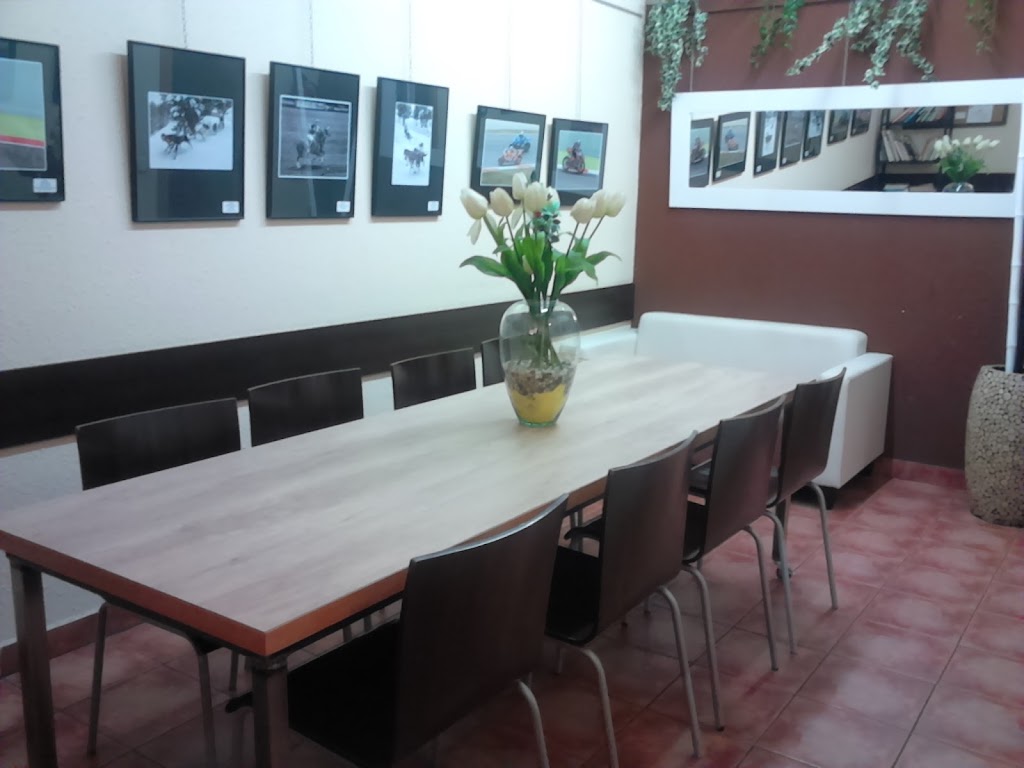 Cafeteria Anna Valls — Del propietario