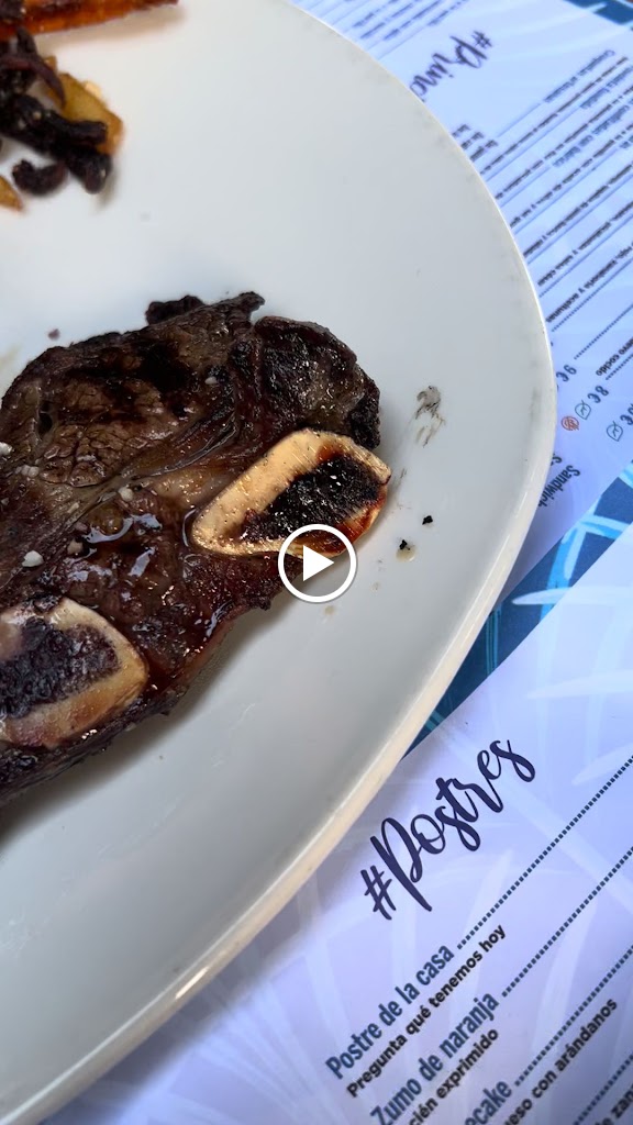 Restaurante El Mirador de Europa — Videos