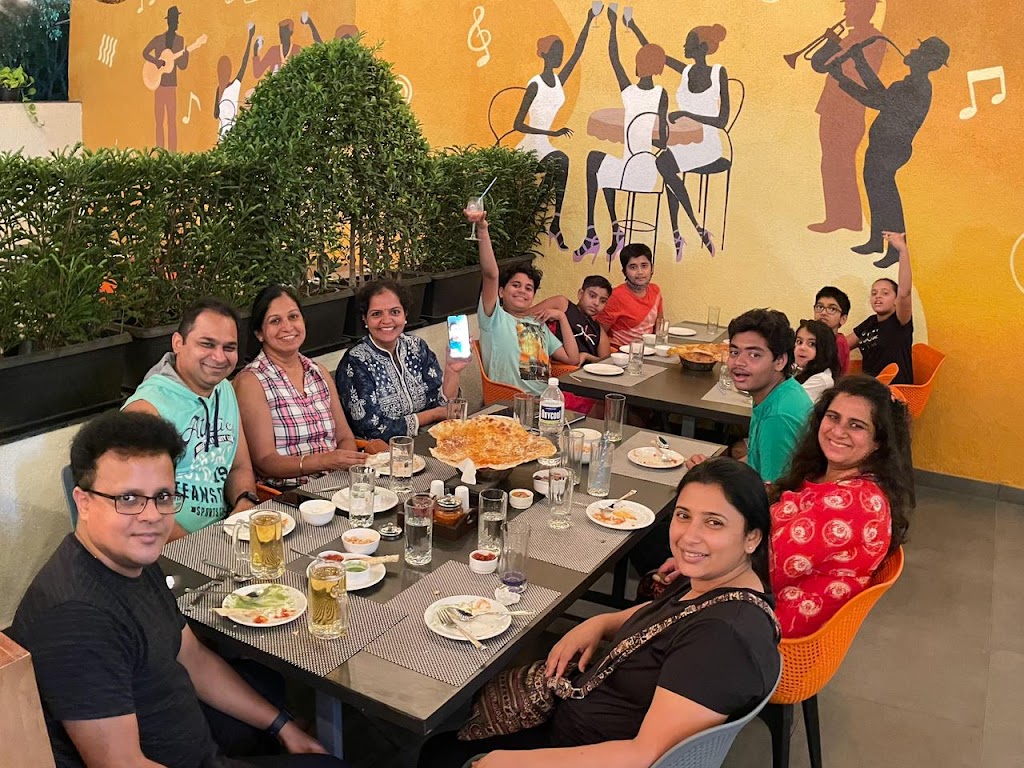 Rubaab Multicuisine Family Restaurant Bar