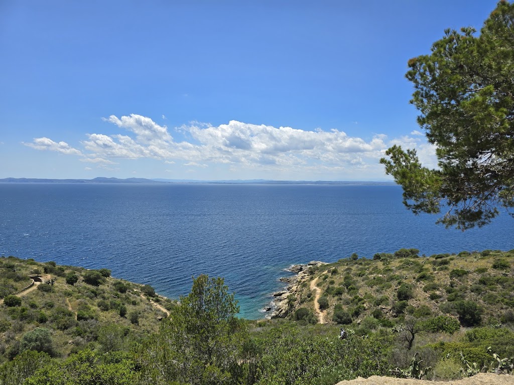 Parking Punta Falconera