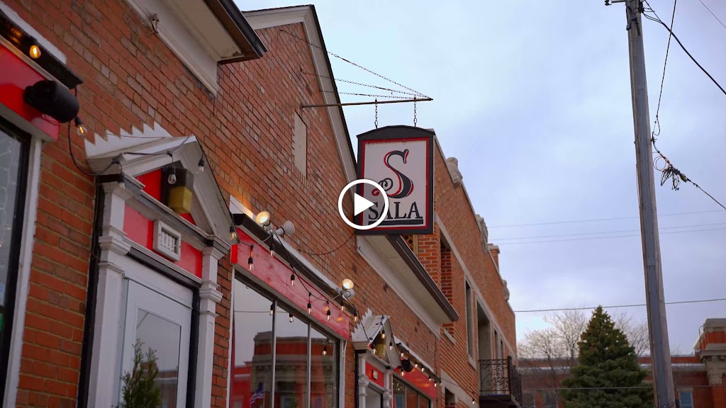  SALA - Modern Sicilian Dining