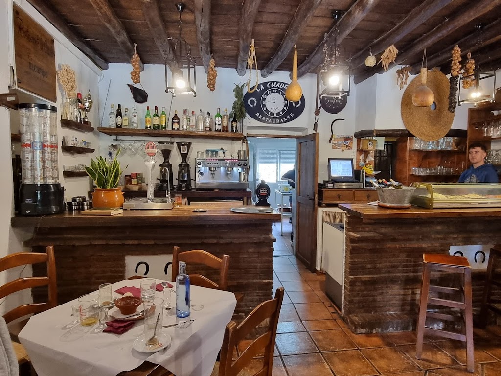 La cuadra bar restaurante