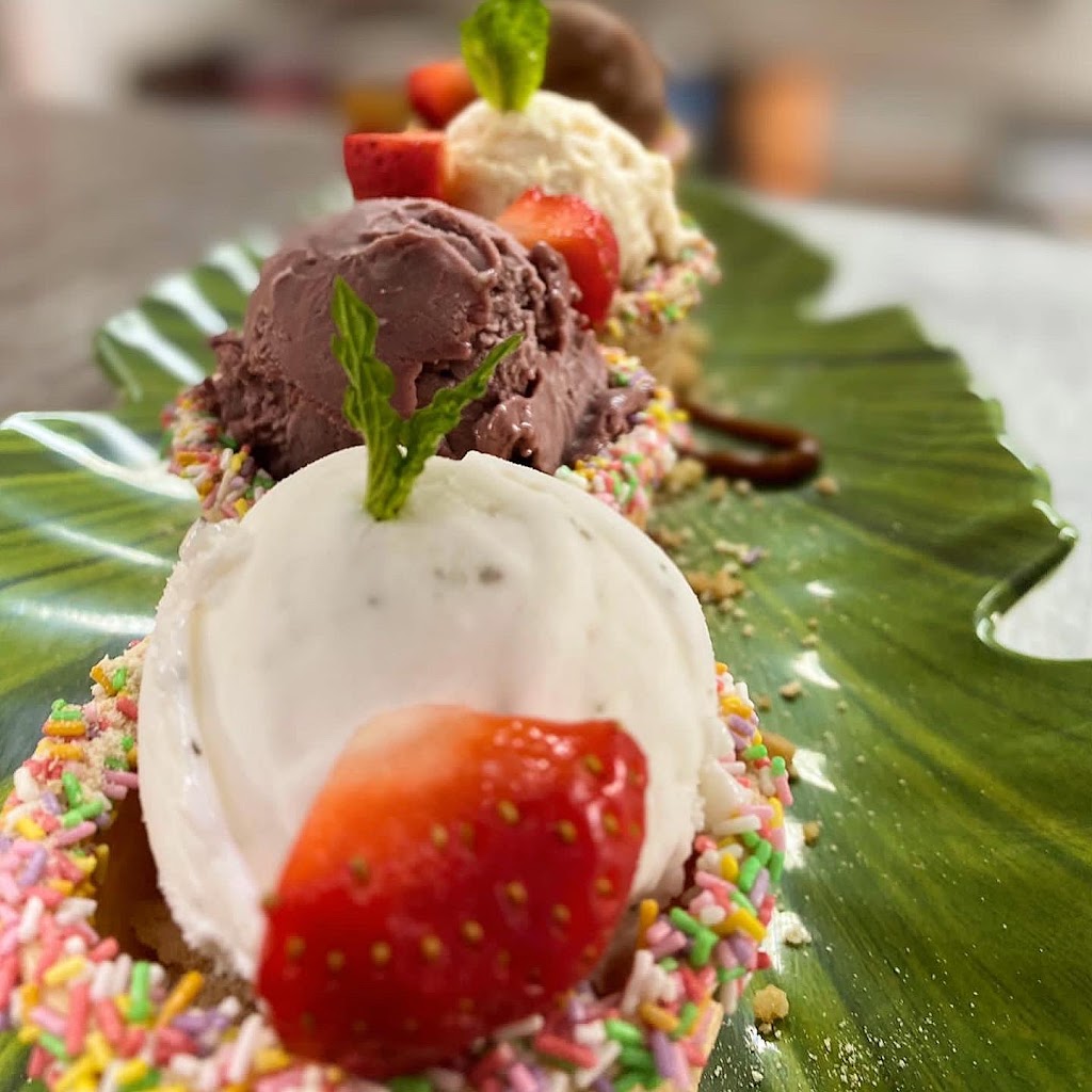 El Nido del Tucan — Comida y bebida