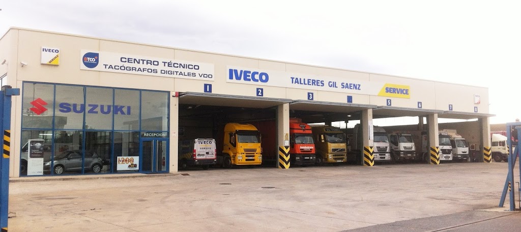 Talleres Gil Saenz S.L.