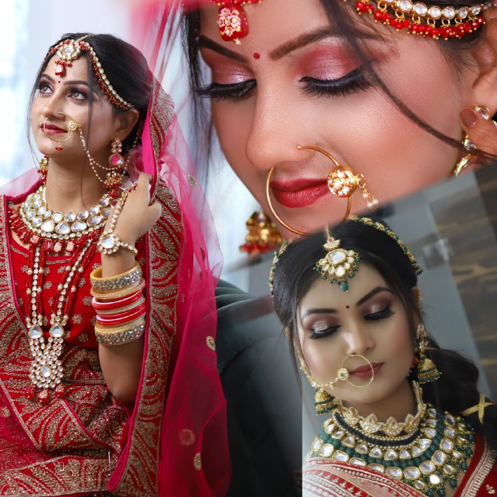 Glamour Zone Beauty Salon Chhatarpur Mp