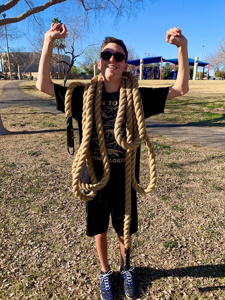  StrongerThan - Wellness & Defense