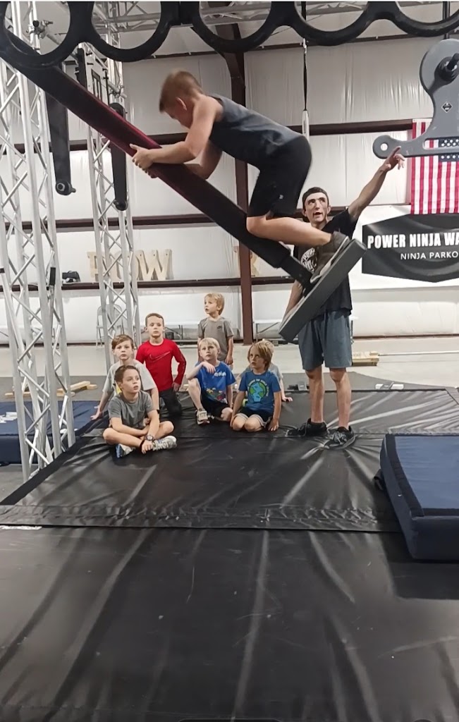  Power Ninja Warriors