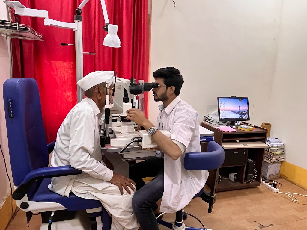 Dhule Vision Centre Managed By Kantalaxmi Shah Eye Hospital