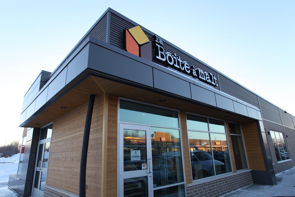 La Boite à Malt - Microbrasserie / Resto-Pub in Levis