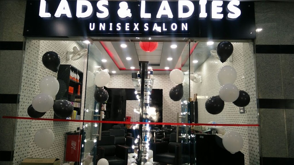 Lads Ladies Unisex Salon