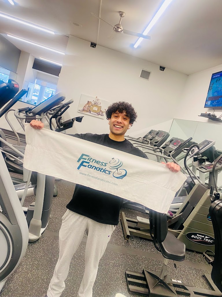  Fitness Fanatics