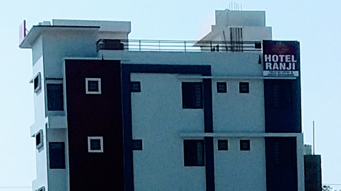 Hotel Ranji Fully AC Family Restaurant
