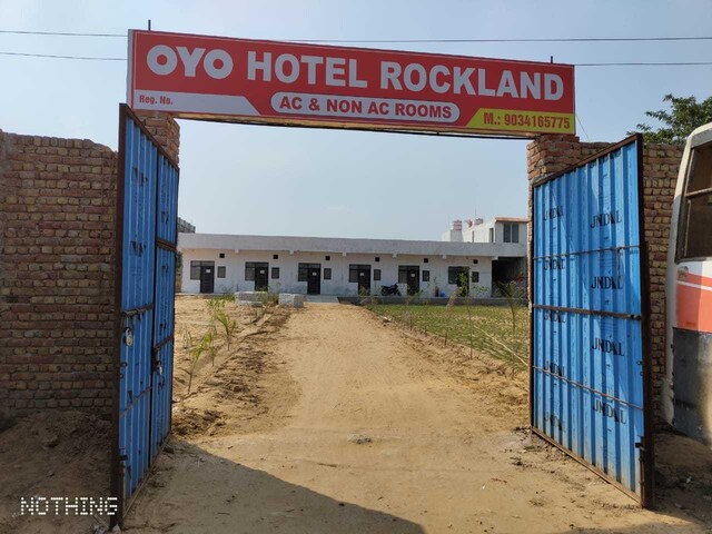 Oyo Hotel Rockland
