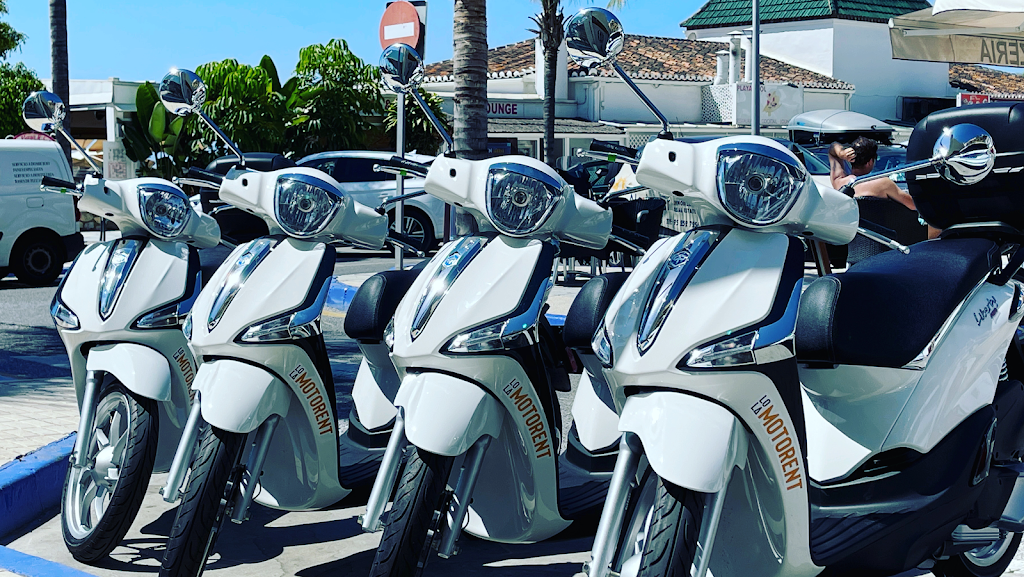 Nerja Moto Rent