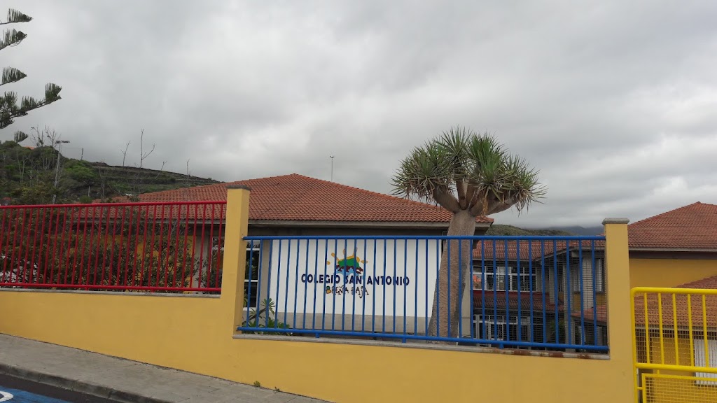 Colegio Publico San Antonio