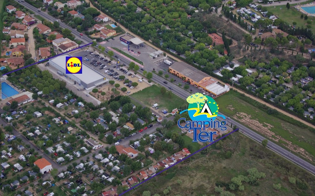 Camping Ter-costa brava.
