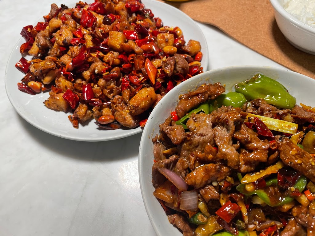 Kung Pao chicken