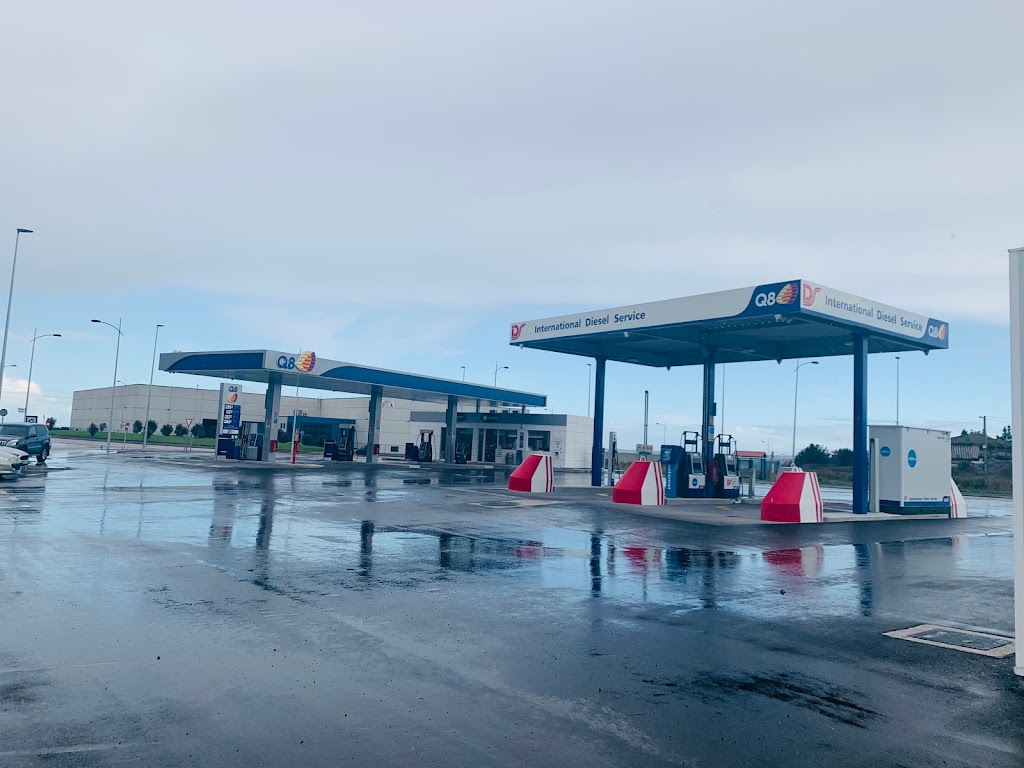 Q8 Gasolinera La Lloreda
