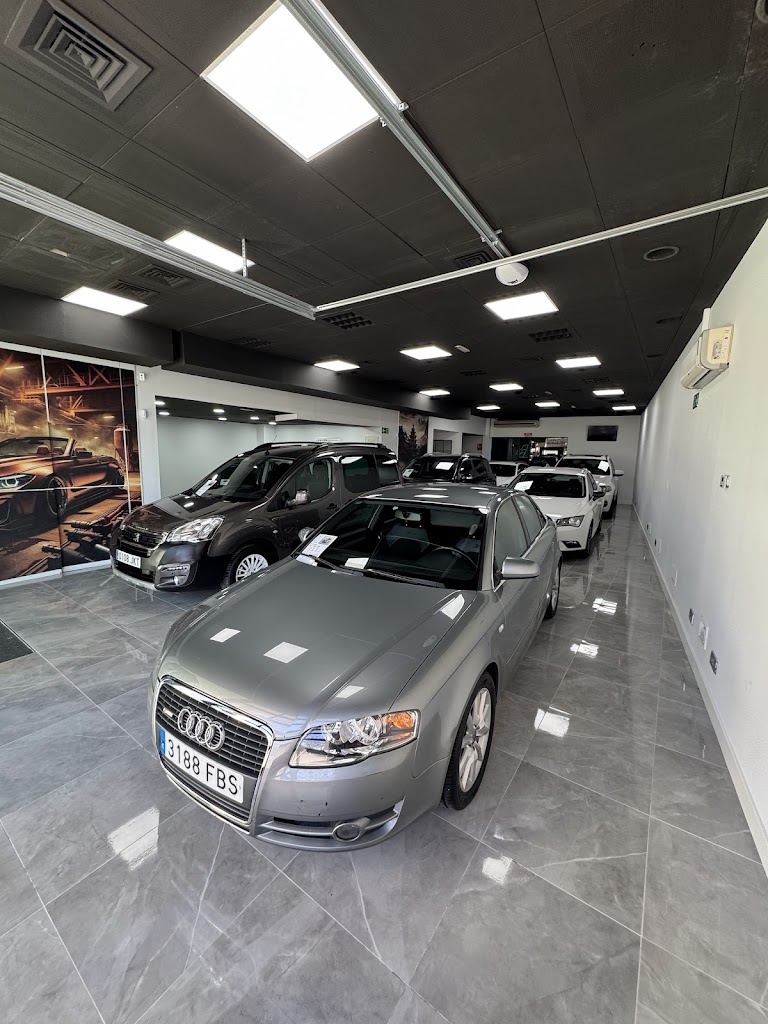 R MOTOR THE CARS SELECTION — Del propietario