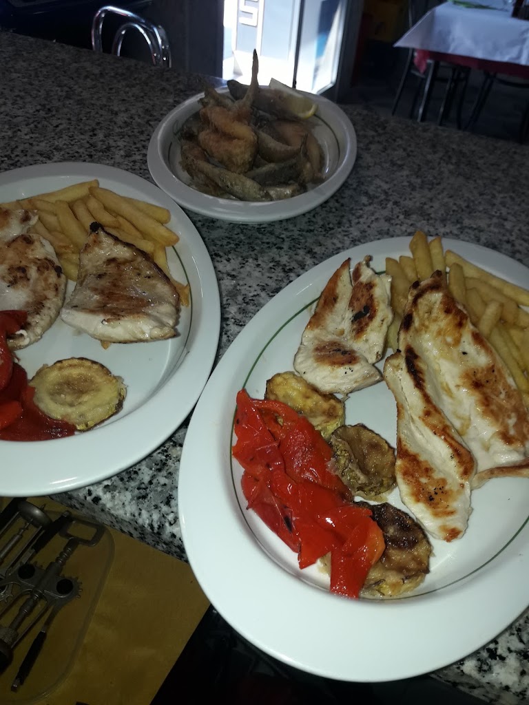 Herreros Restaurante — Papas fritas
