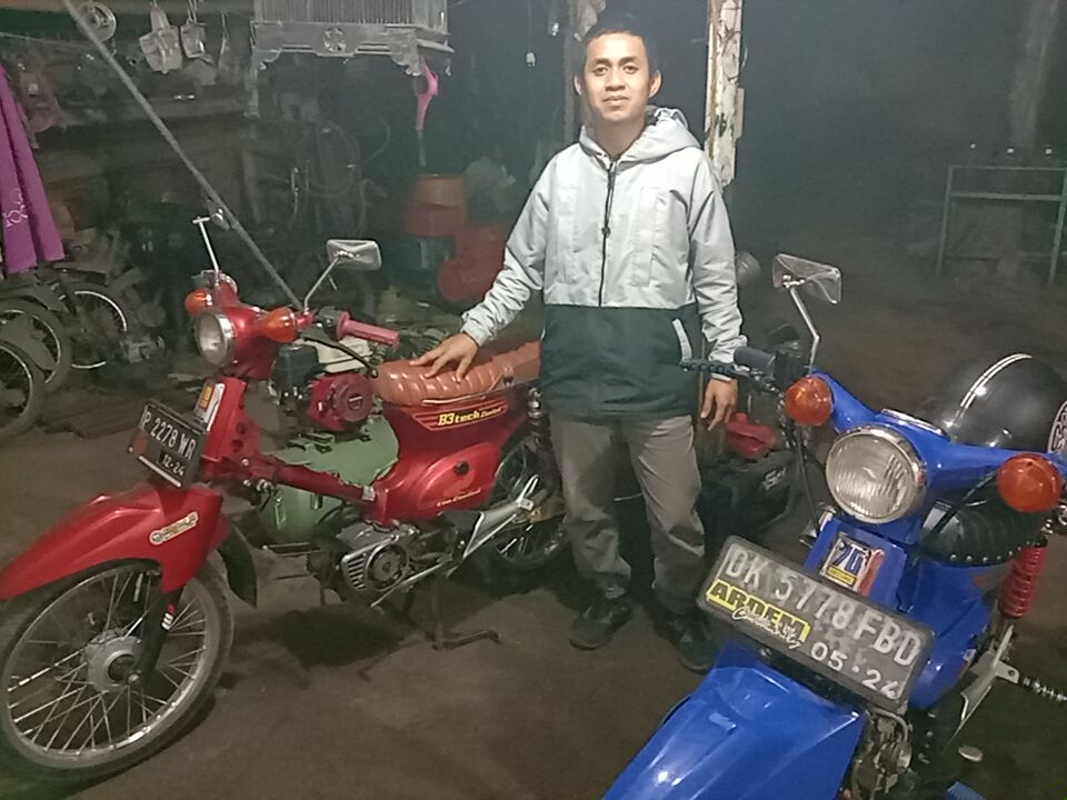 B3 tech Motor
