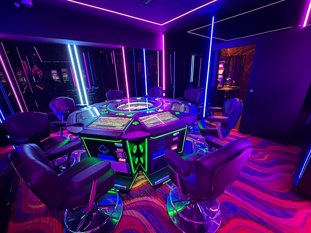 Salon de Juegos Jackpot