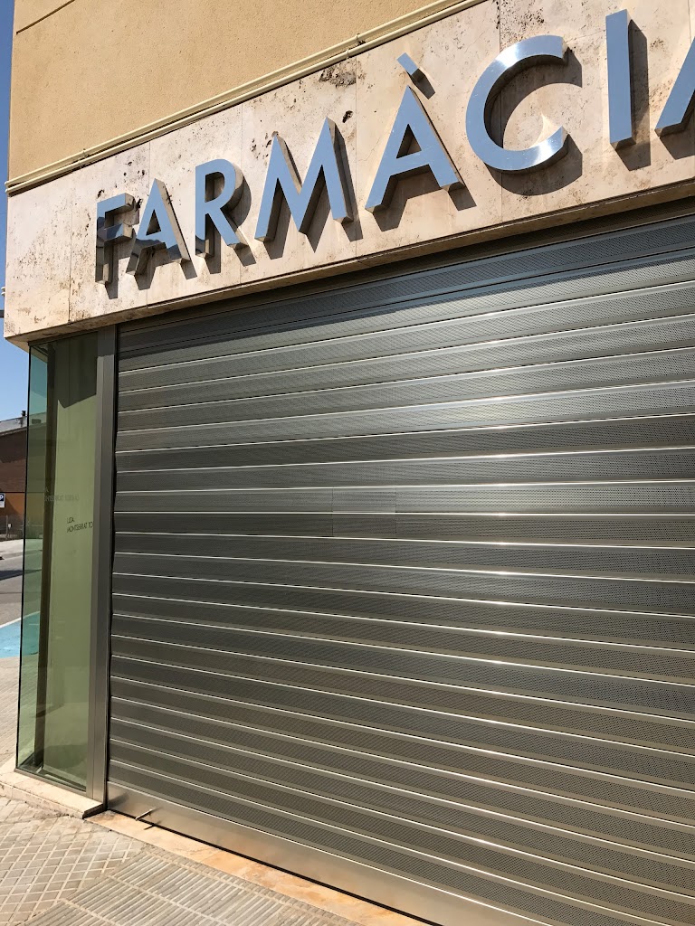 Farmacia Montserrat Torras Gali