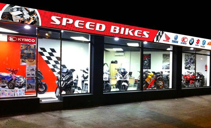 Speed Bikes
