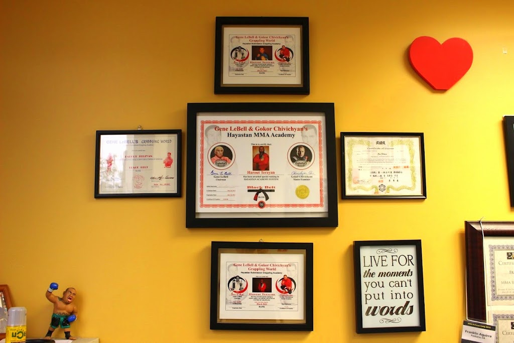  Aguirre's Fighting System