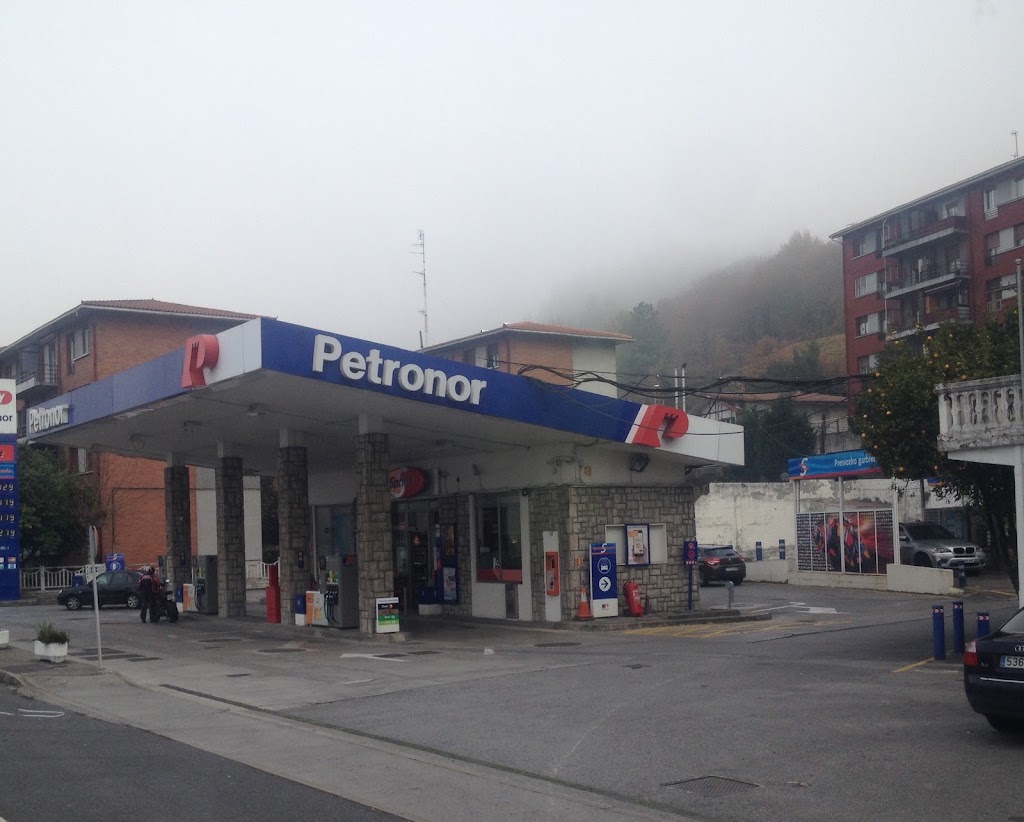 Aperribai — Estacion de servicio