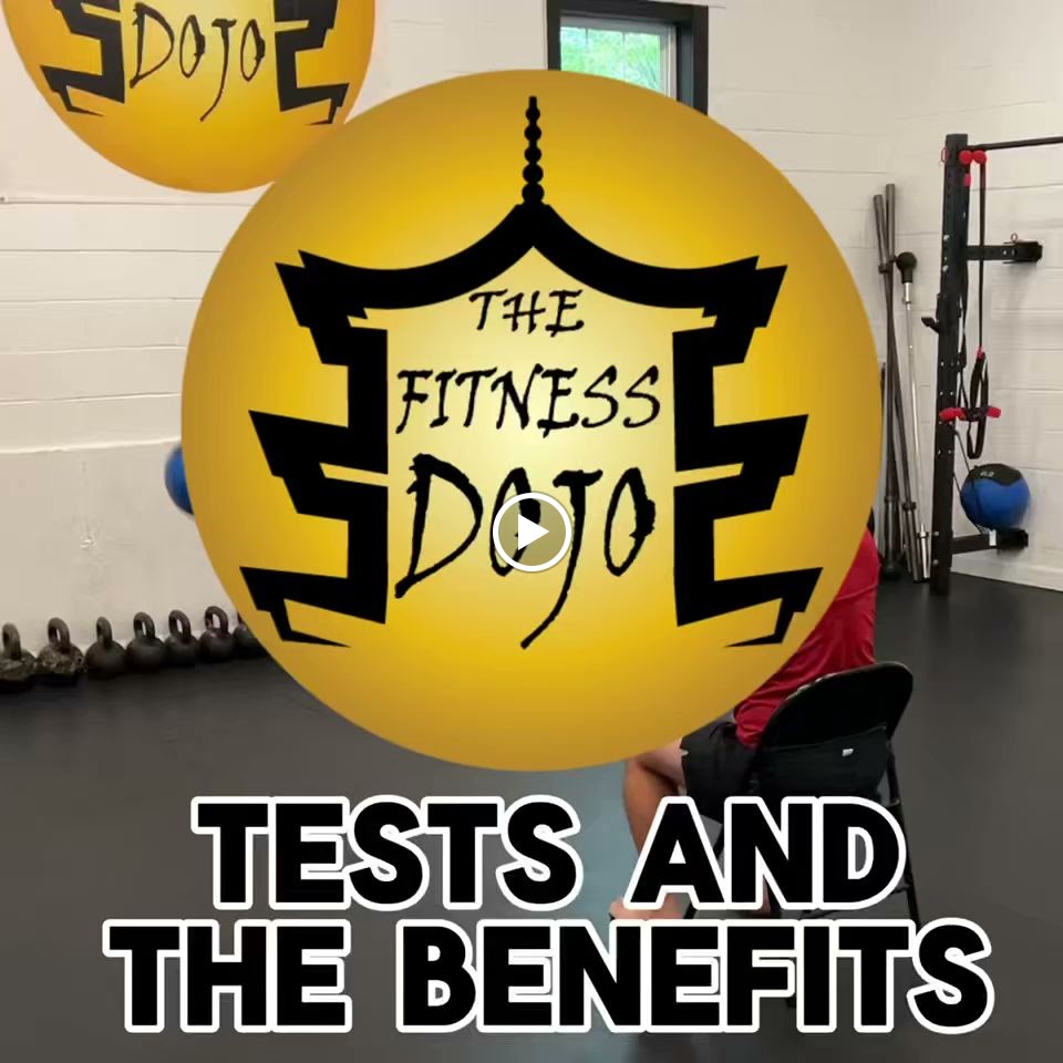  The Fitness Dojo
