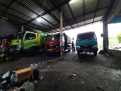 Bengkel Bapak H.Saih ( KM2 GARAGE )