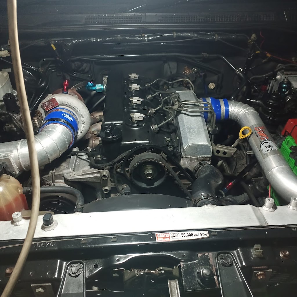 SpeedZ Performance Gading Serpong