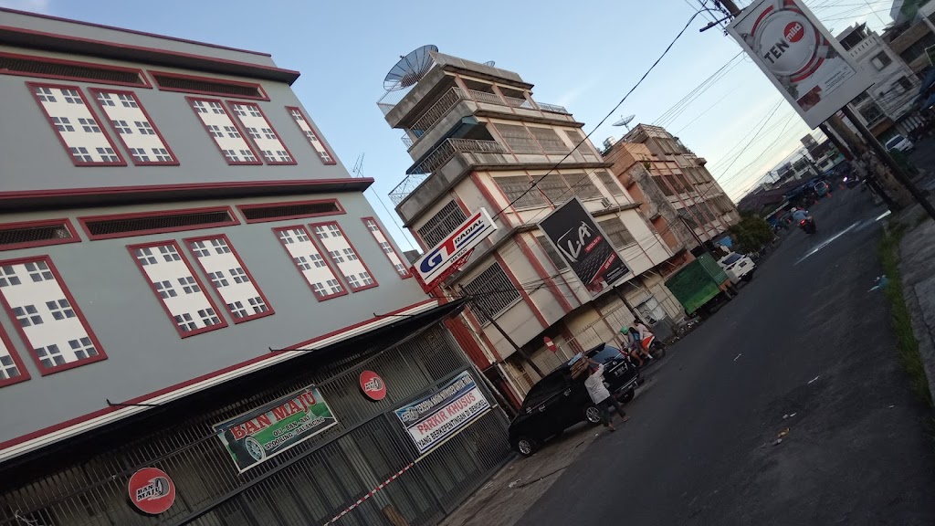 Ban Maju