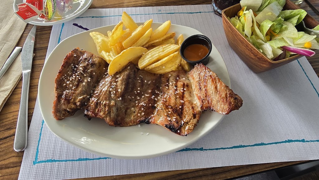 Restaurante El Mirador de Europa — Comida y bebida