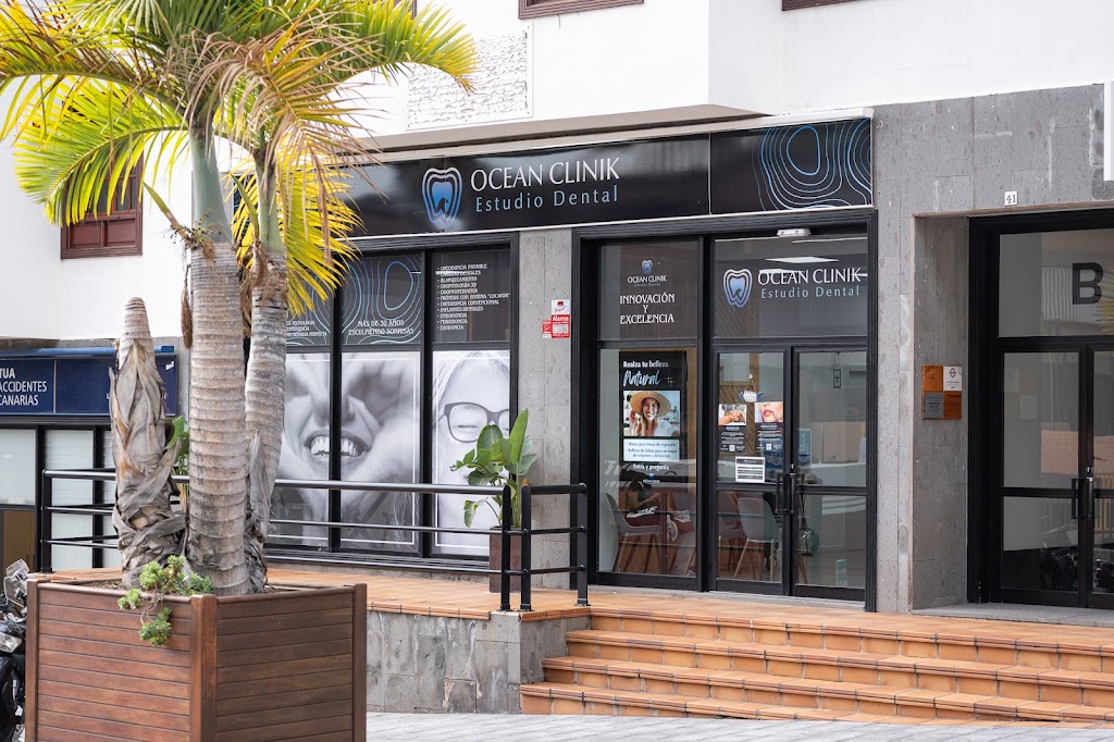 Ocean Clinik - Estudio Dental