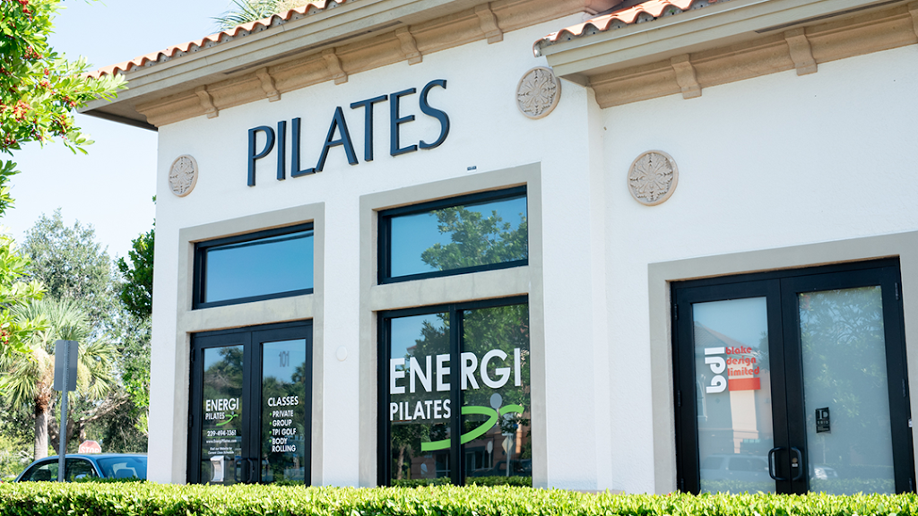  Energi Pilates