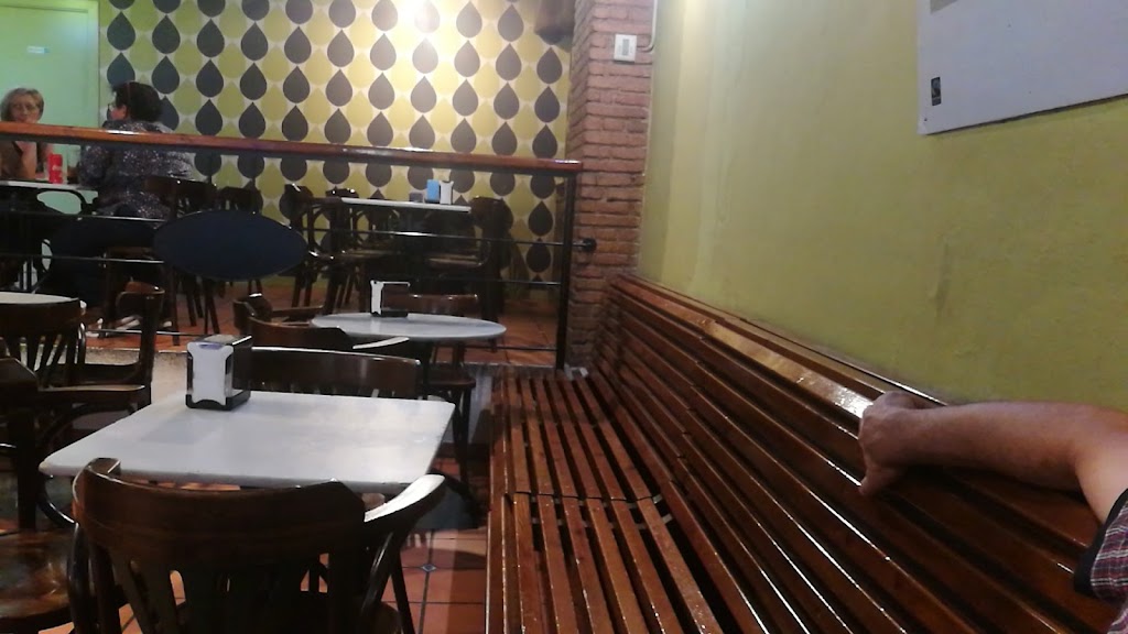 Quorum Cafeteria — Ambiente