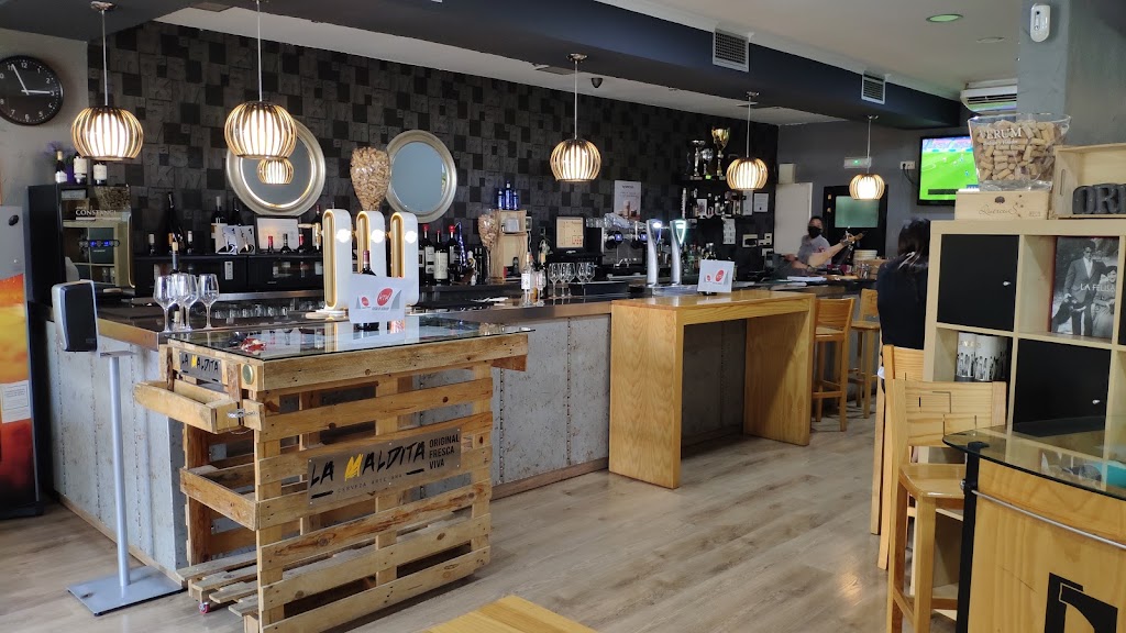 Restaurante Orbe Kitchenbar — Ambiente