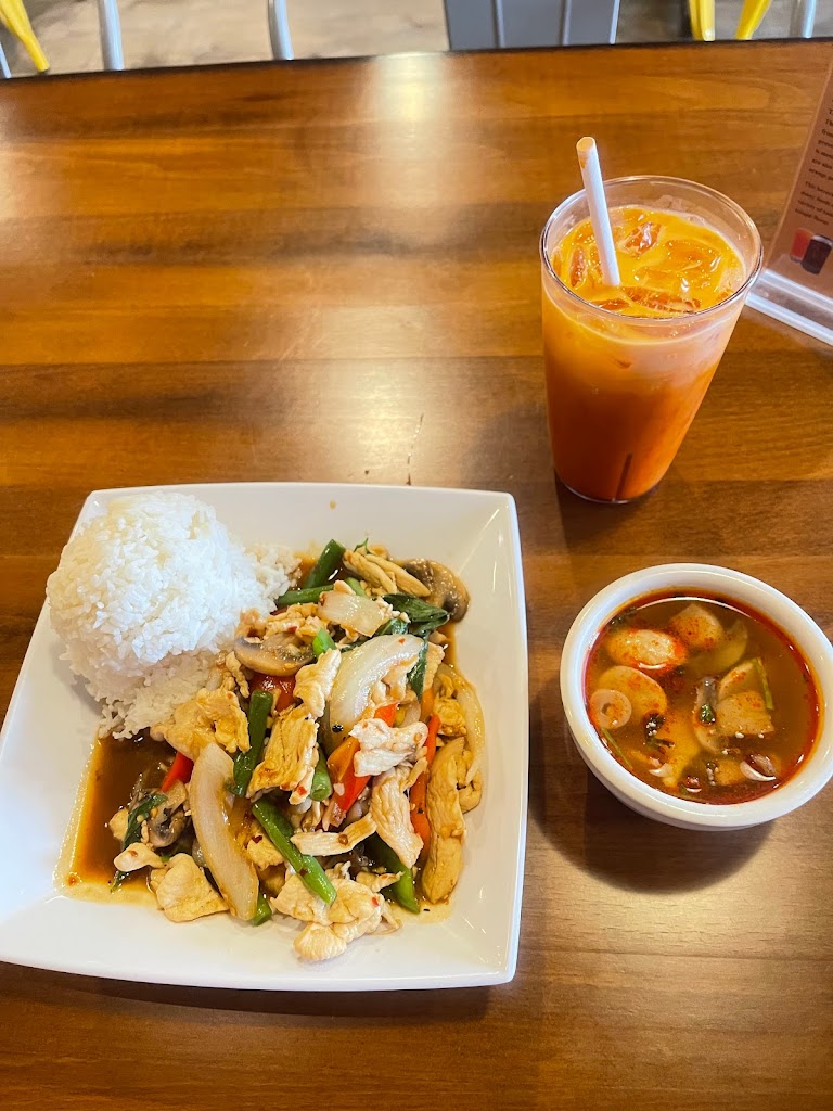 Thai cuisine restaurant