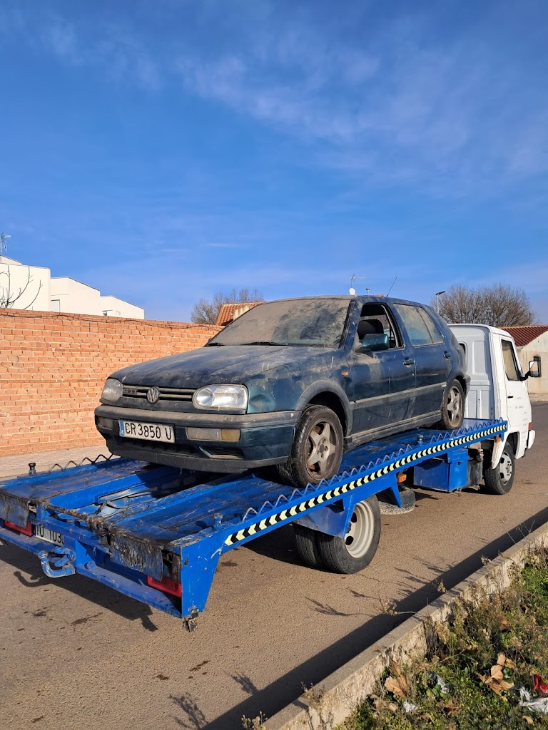 Desguaces Hnos.Rodriguez