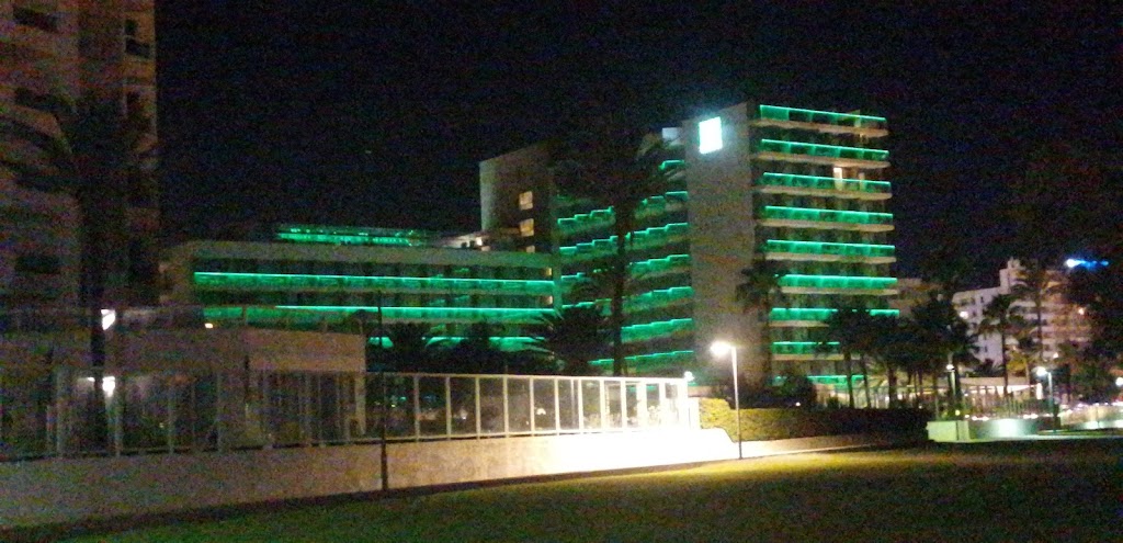Protur Cars Cala Millor — Exterior