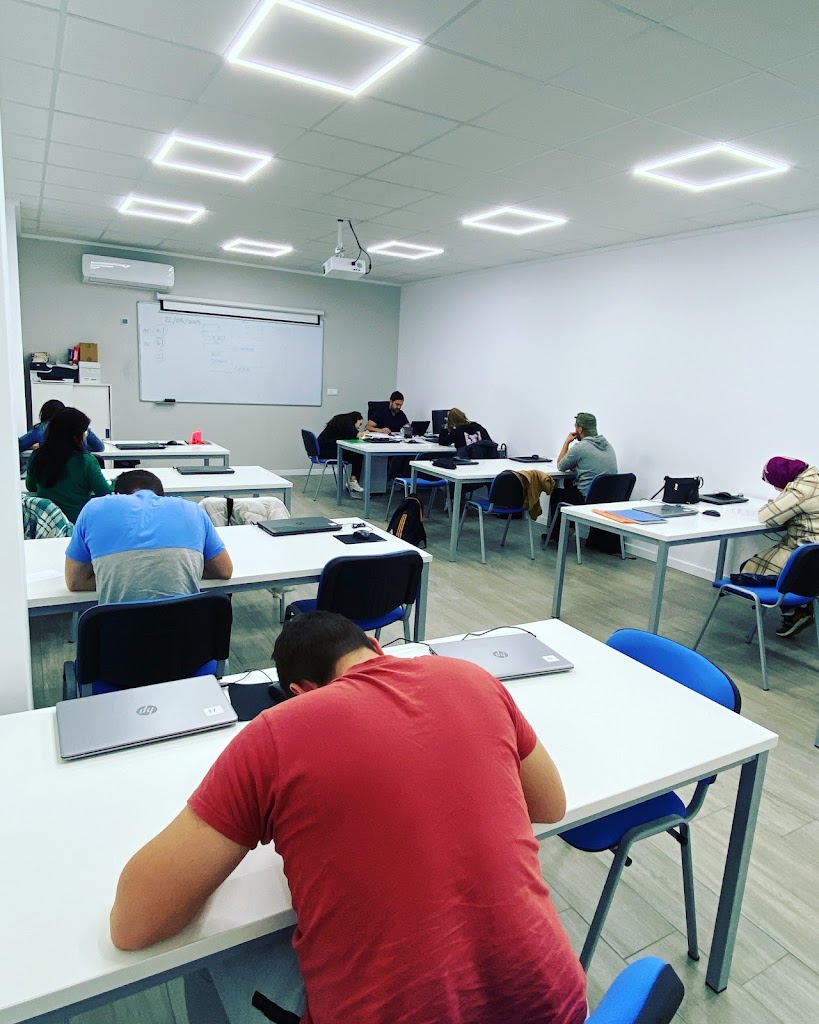 CTFORM - Centro Tecnico de Formacion (Academia de educacion)