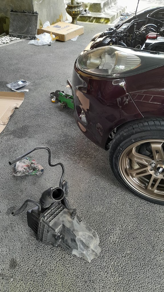 Bengkel mobil panggilan