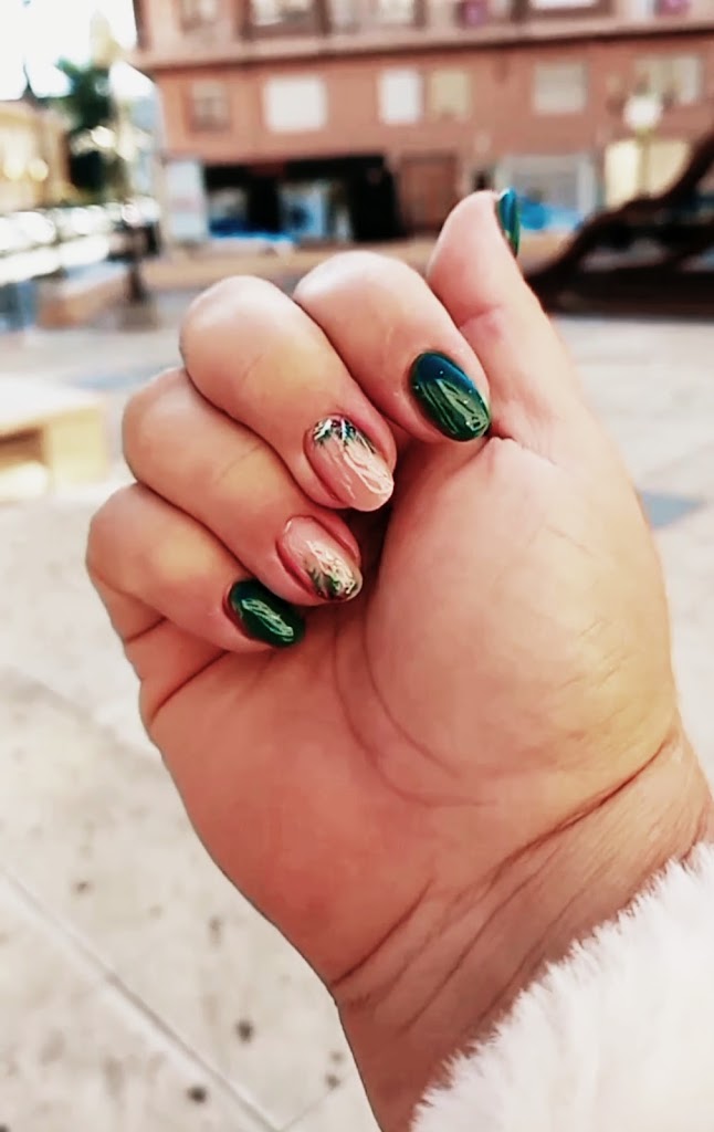 Nails jennyfer alvarez